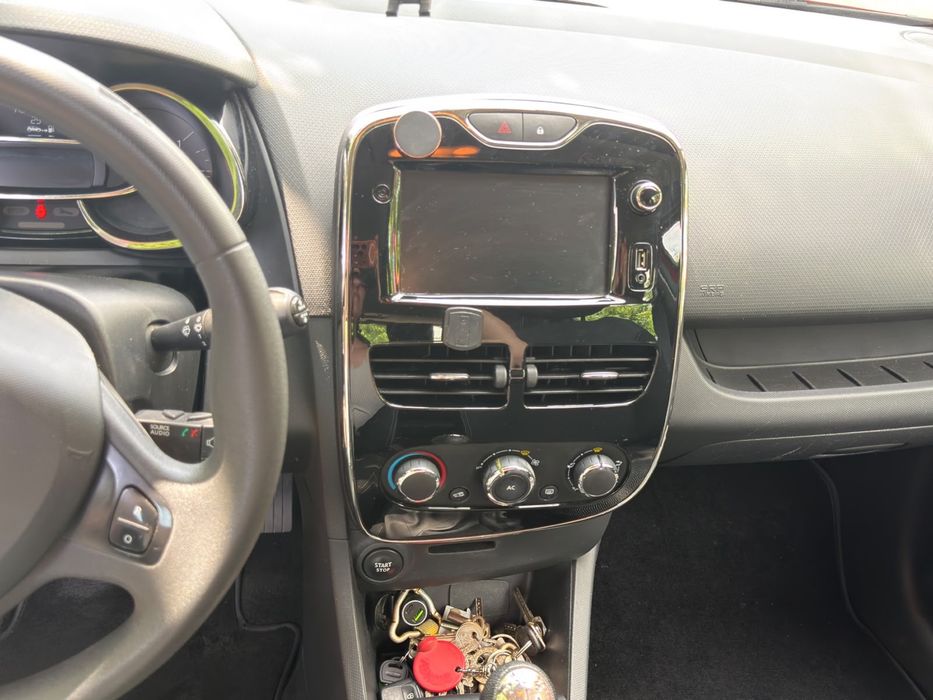 Renault Clio 1.5 Diesel