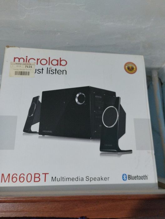 Санбуфер Микролаб М660ВТ