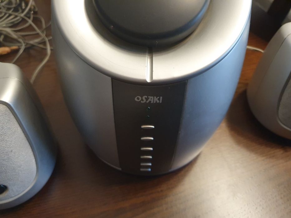 Буфер с колонки Osaki Осаки