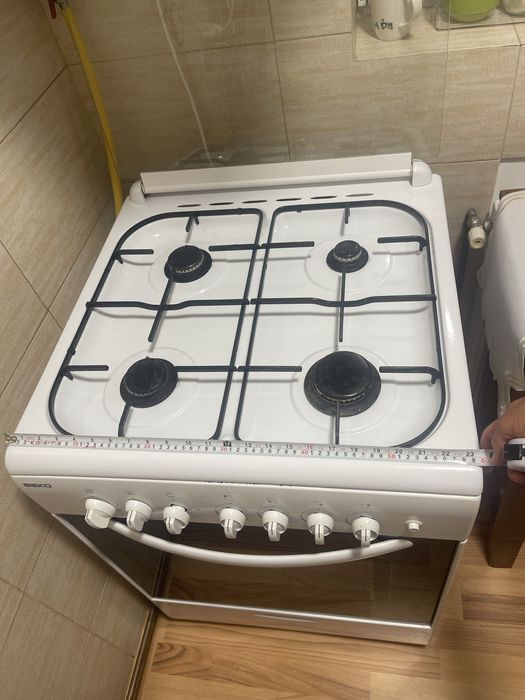 Aragaz pe gaz BEKO