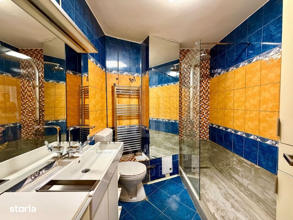 Apartament 3 camere-zona centrală
