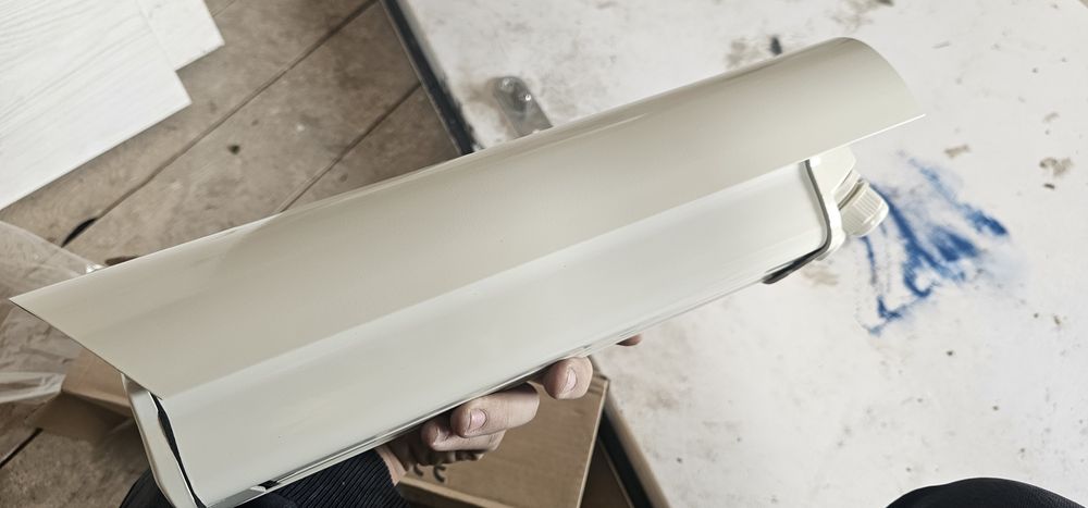 Новый корпус камеры