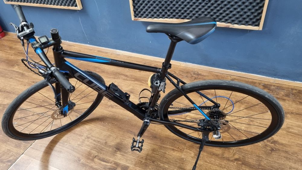 Vand bicicleta city bike Cube Sl Road(Specialized,Trek,Scott)