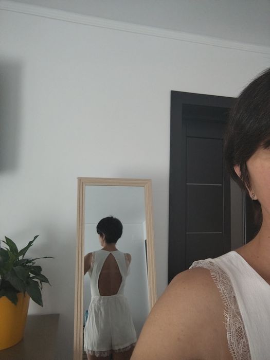 Salopeta scurta de vară