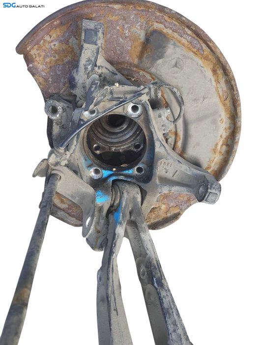 Fuzeta cu Rulment Dreapta Spate Mercedes Clasa E Class W211 2001 - 2007 [V0178]
