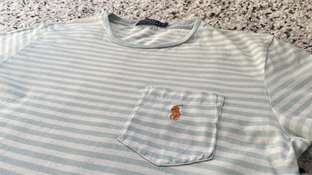 Нова мъжка тениска Polo Ralph Lauren размер S-M