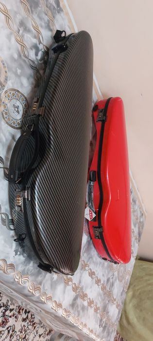 4/4 skripkalar uchun maxsus keyslar