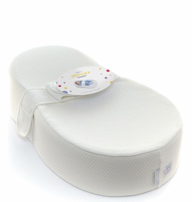 Продам детский кокон Зевушка