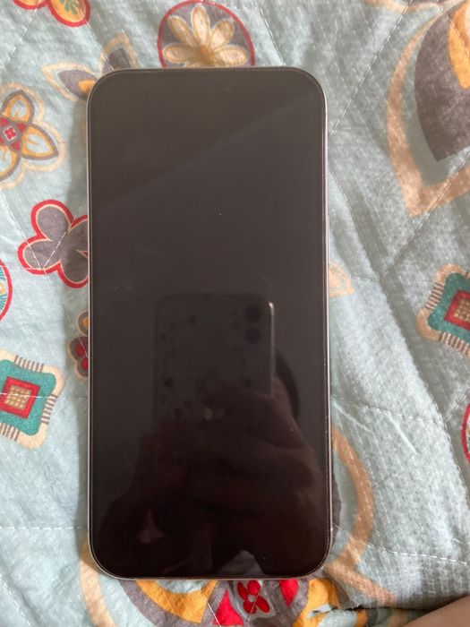 Iphone 16 pro max 256 на запчасти
