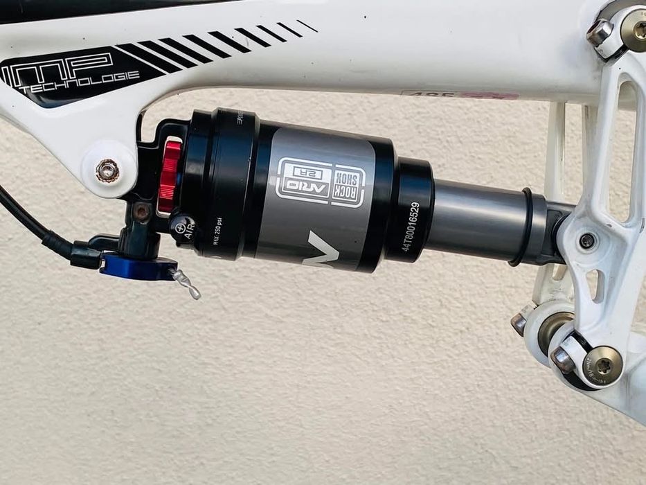 Велосипед SCOTT SPARK carbon