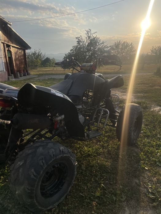 Atv lonchin 200 Manual