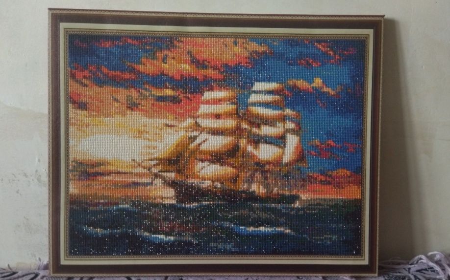 Алмазные картины