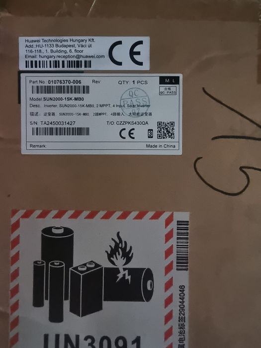 Inverter Huawei Super