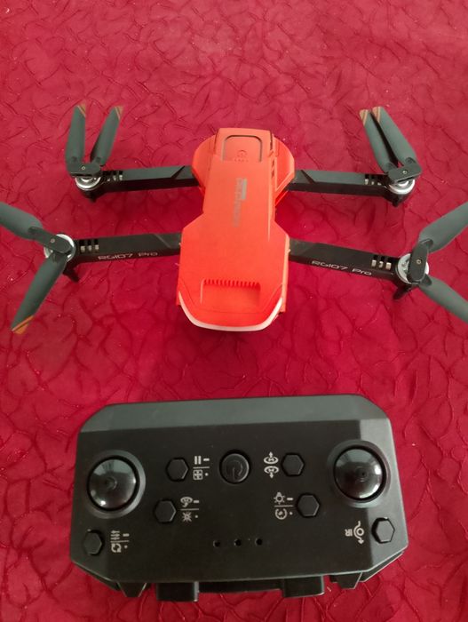Дрон  RGI07 Pro новый состояний