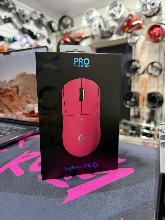 Logitech G Pro X Superlight