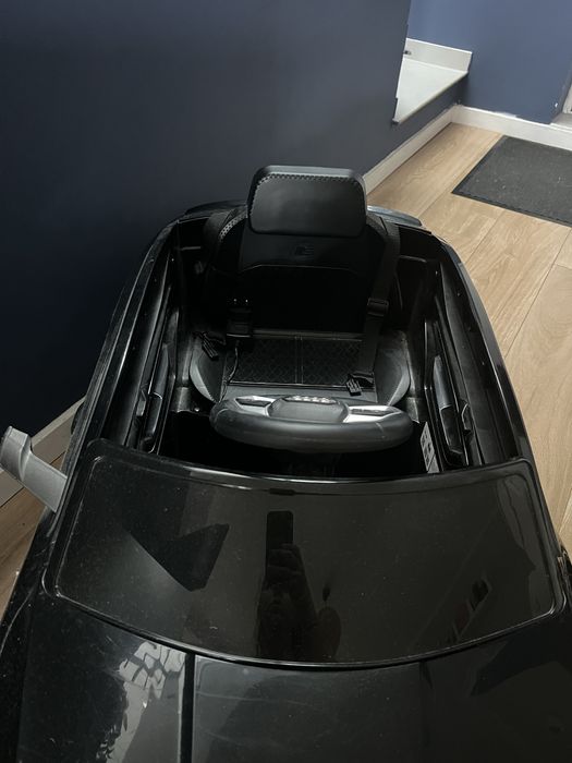 Masinuta electrica Audi Quattro
