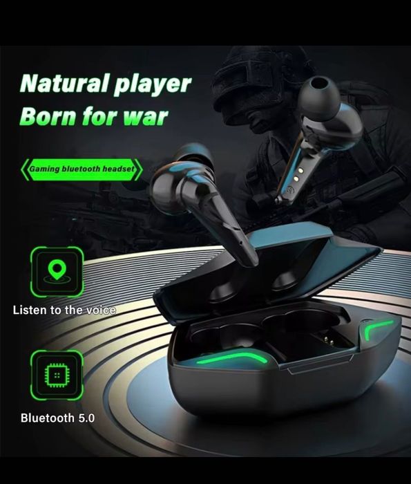 Безжични слушалки X15 Pro