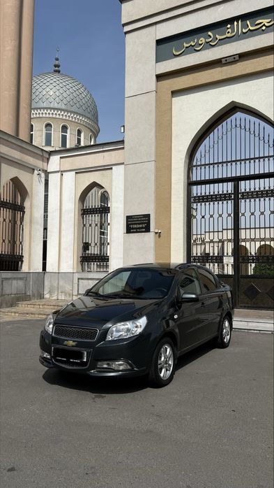 Chevrolet Nexia 2020