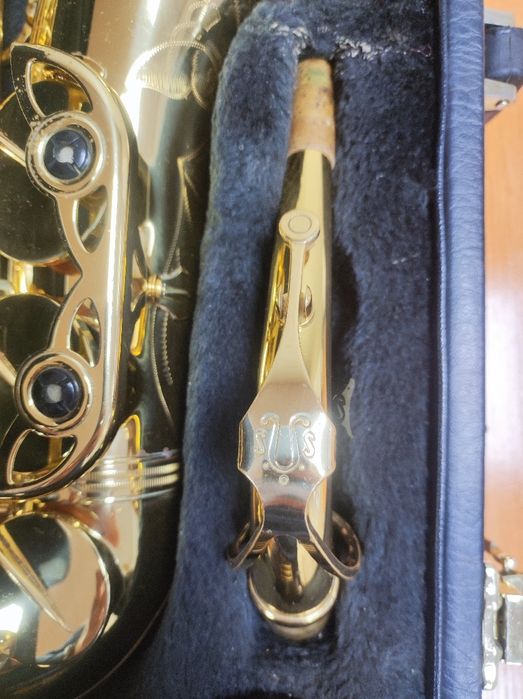 Саксофон YANAGISAWA 901