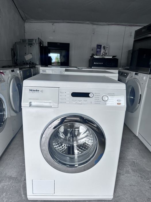 Пералня +гаранция 1 година. MIELE ПЧЕЛНА ПИТА Клас А 7кг. Безплатна доставка за София