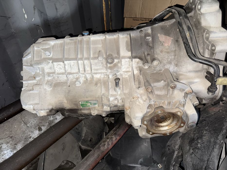 Акпп 5HP19 EBV контрактная ауди a6 c5