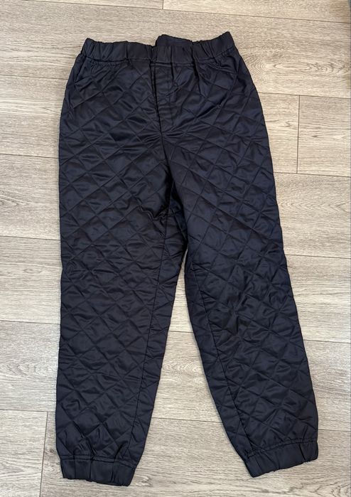 Спецодежда стёганые утеплённые подштанник