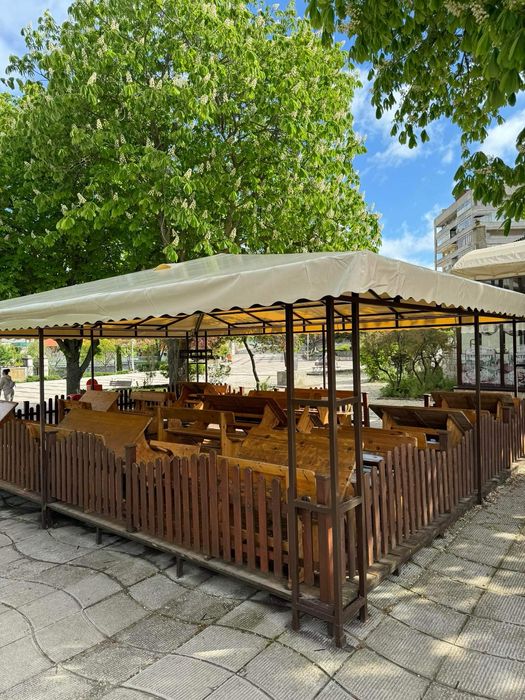 Слънцезащитно съоръжение