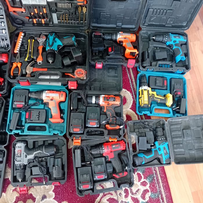 Шруповерка сатилади