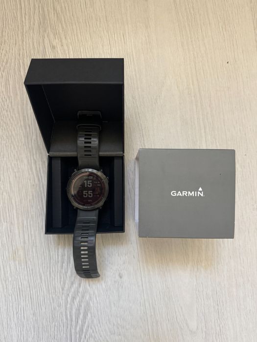 Garmin fēnix 7X Pro Sapphire Solar