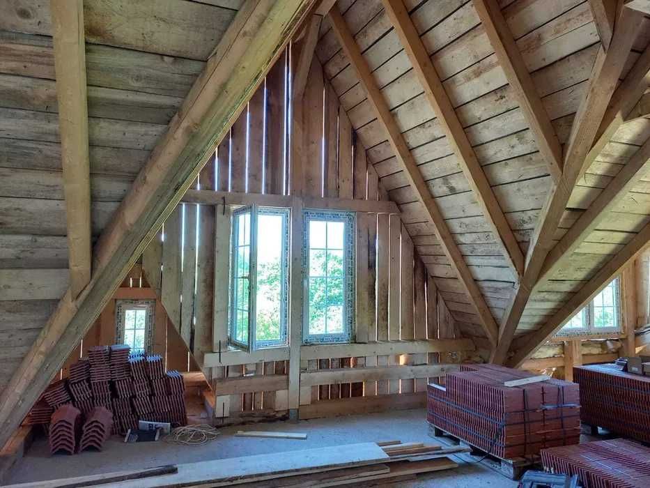 Izolație termică cu lână de lemn pentru case