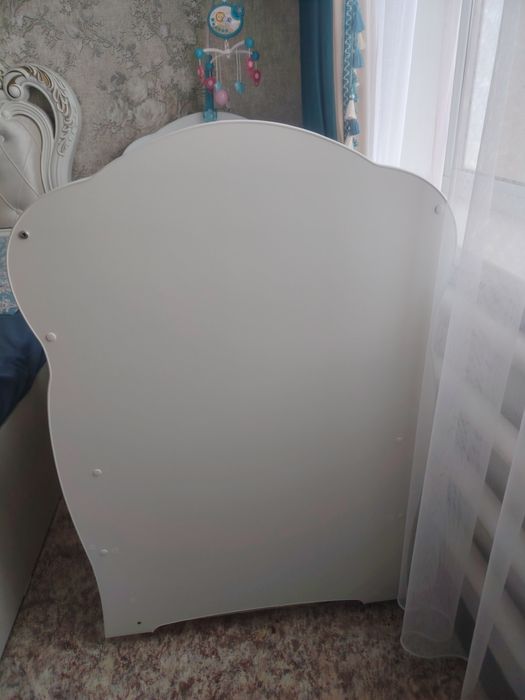 Бу Детский кровать