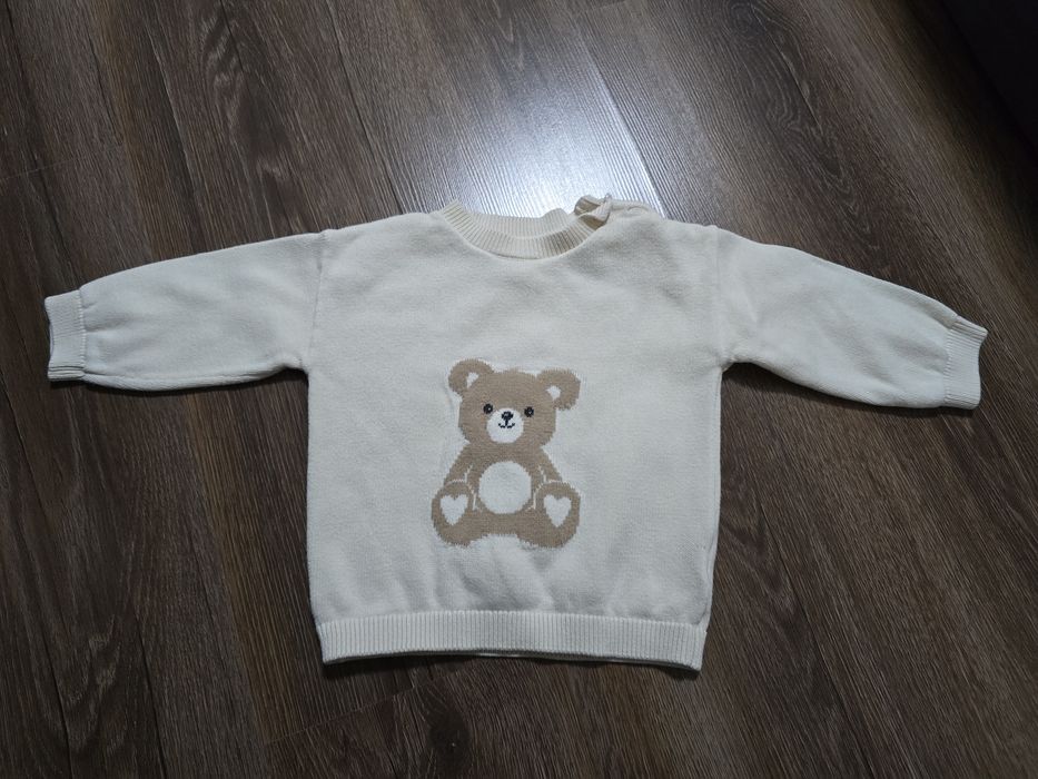 Бебешки дрехи H&M 9-12 месеца