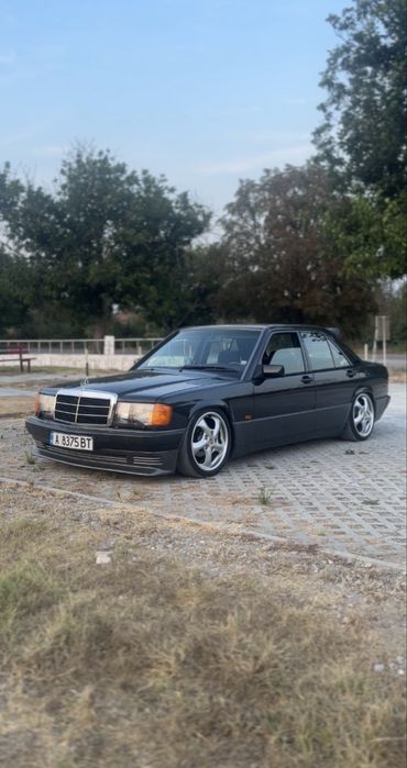 Mercedes 190 2.0e w201