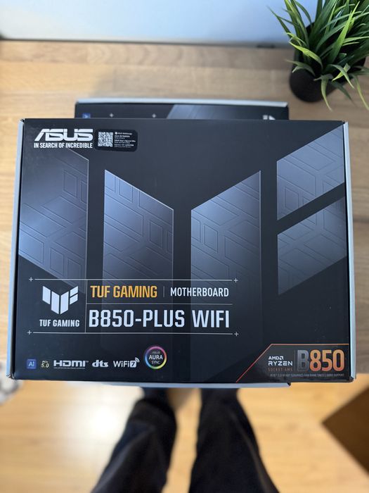Placa de Baza B850 Asus TUF Plus WIFI