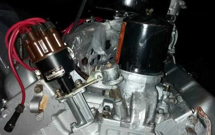 Двигатель ЗИЛ-130; 131.