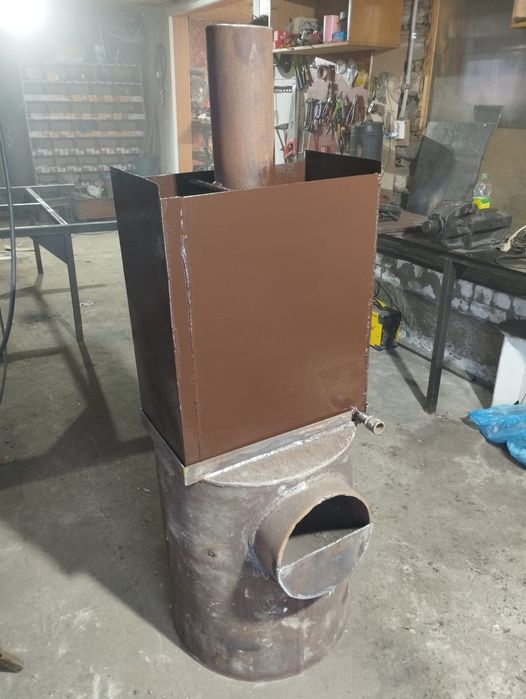 Продам новую Банную печь