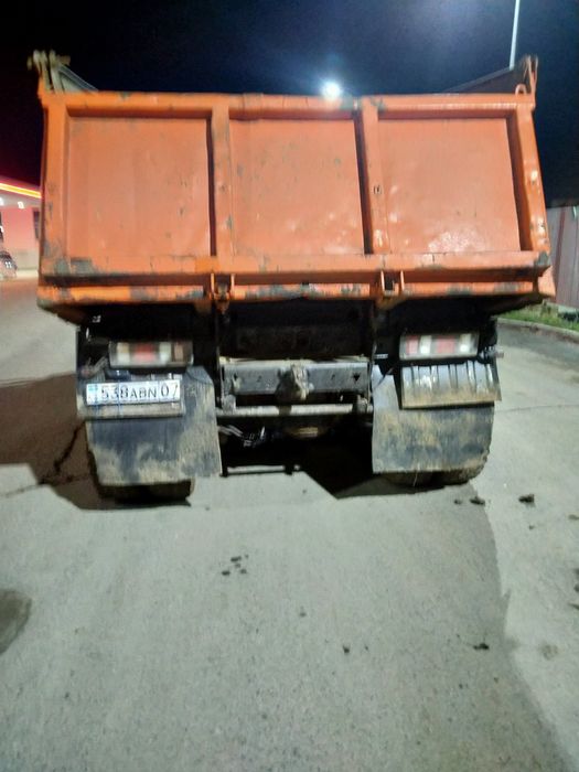 Продам камаз 15 тонн