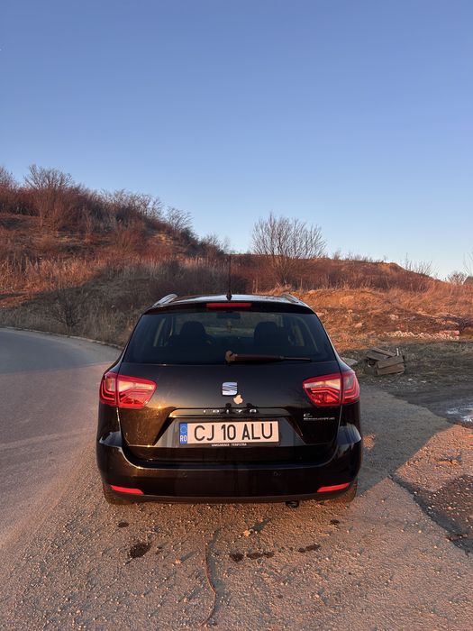 Seat Ibiza ~1.2 diesel~2012