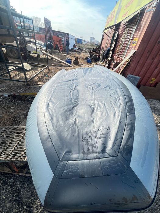 Лодка ПВХ Инзер для рыбалки