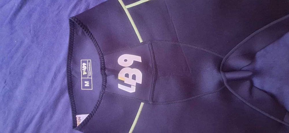 Неопрен 2мм долнище 3/4 2mm Neoprene 3/4 Pant