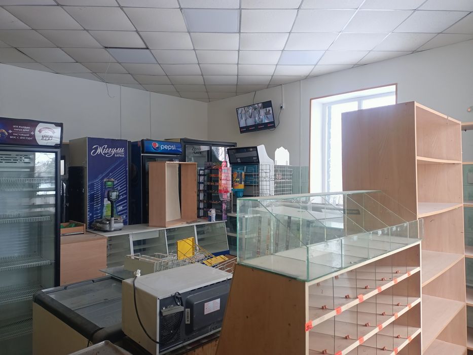 Сдам в аренду магазин