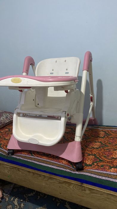 Стульчик трансформер