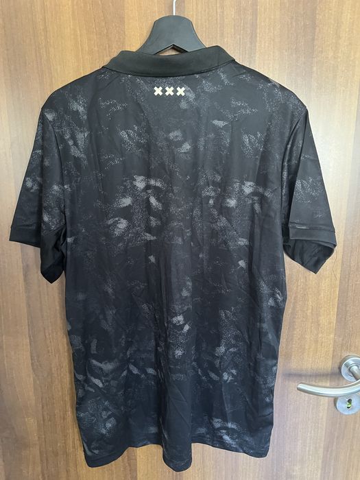 Adidas x Stone Island Blackout Jersey