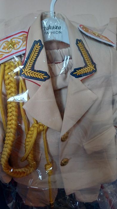 Дедски генерал форма прокат