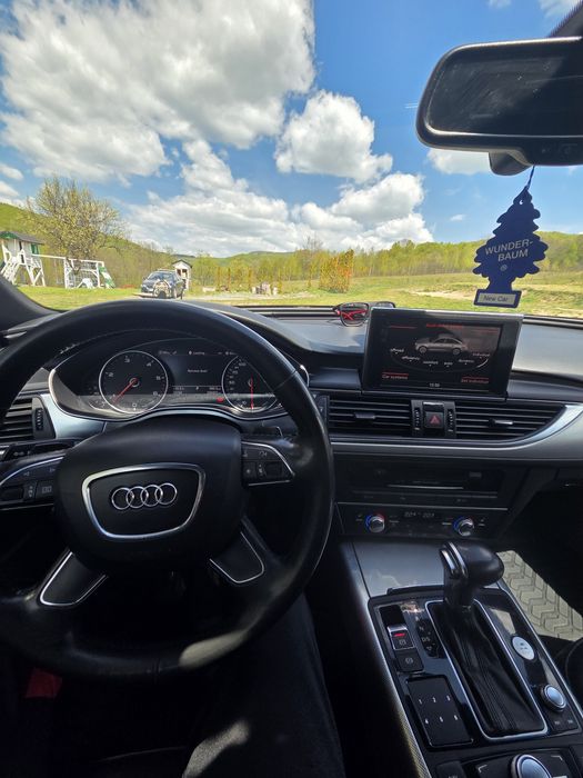 Vând Audi A6 3.0 quattro