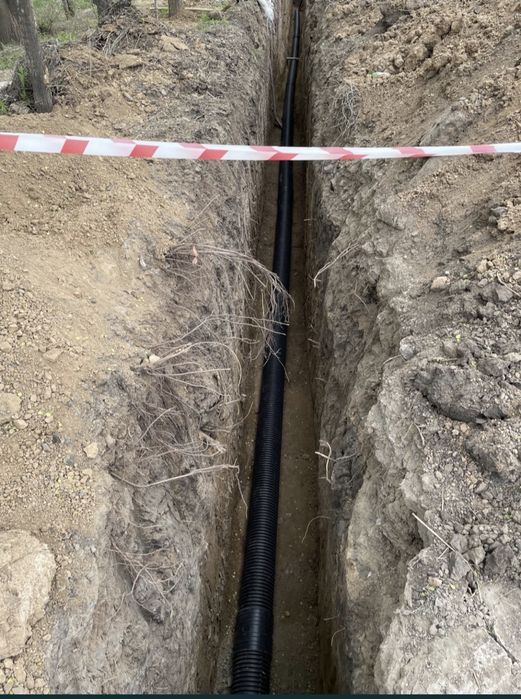 Септик пад ключ.