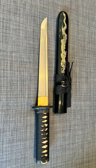 Японски Tanto нож / mini katana – заточен