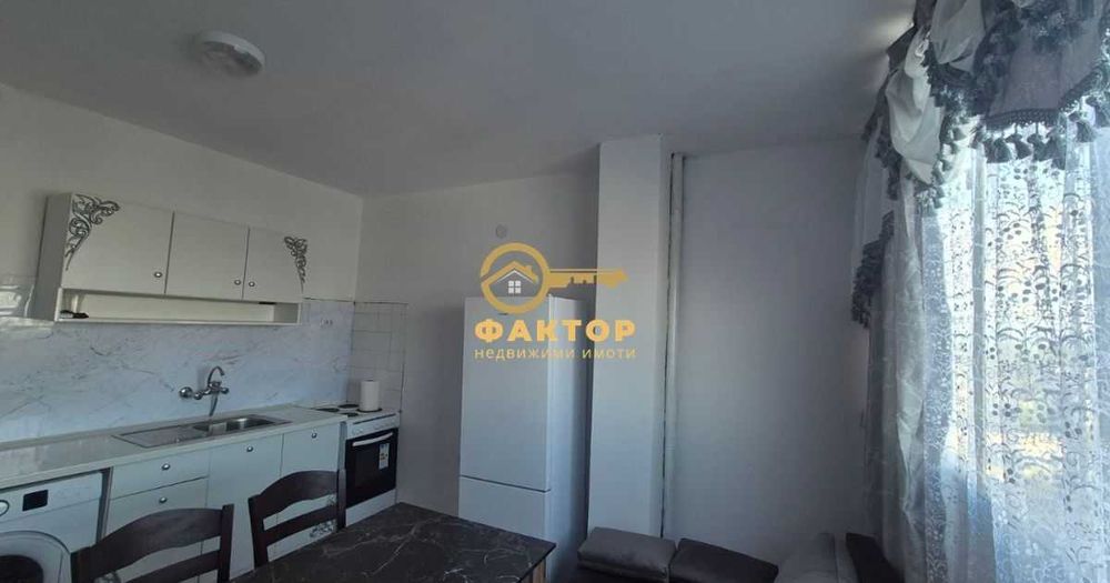 Тристаен апартамент под наем в Изгрев