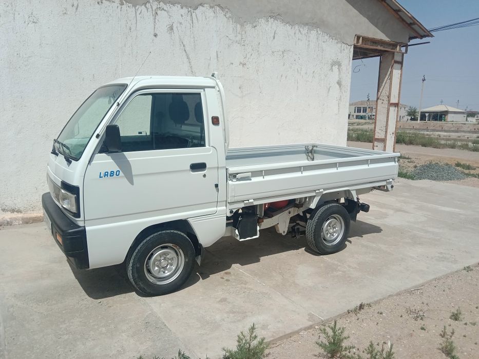 Chevrolet Labo 2024 — 3
