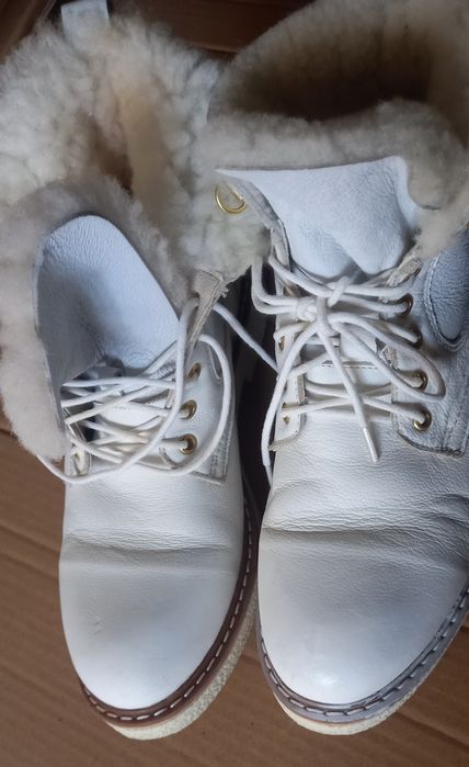 Ghetuțe îmblănite dama